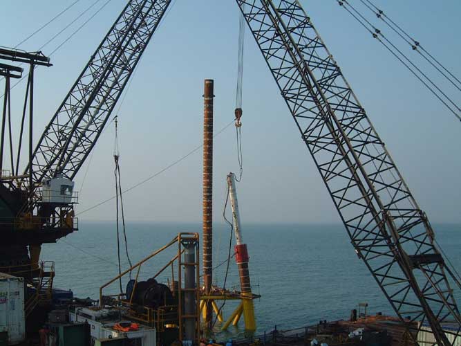 Ciscon Hydrohammer Services
