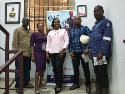 Ciscon safety team