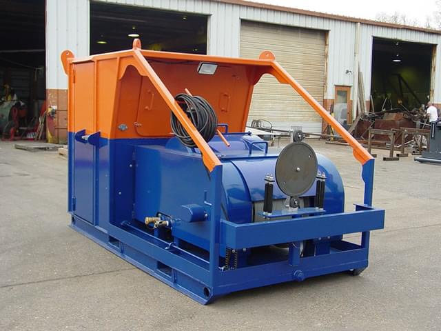 Slickline Equipment